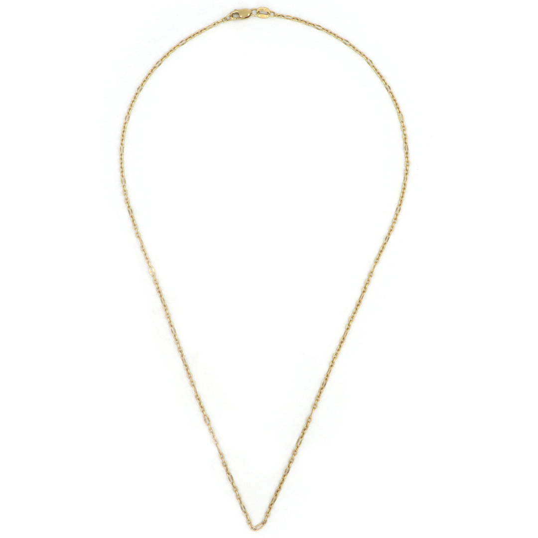 18K Gold Chain AFC01826