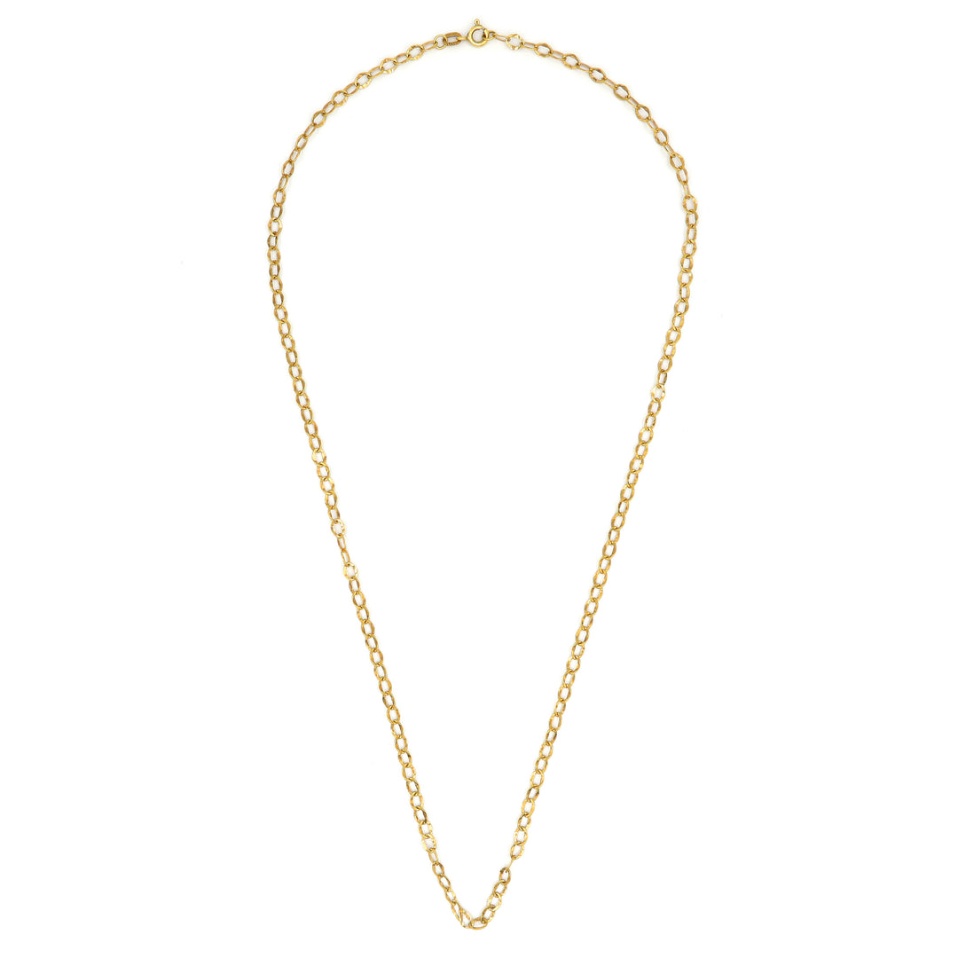 18K Gold Chain