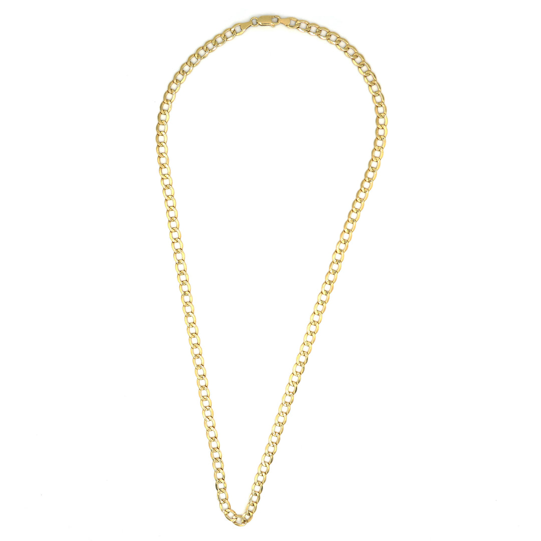 18K Gold Chain