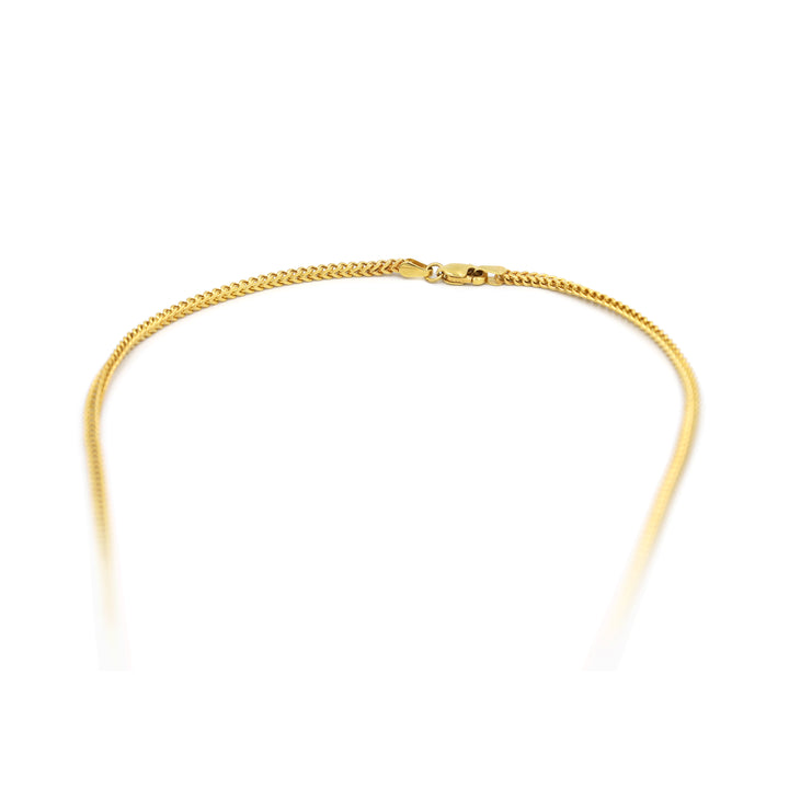 22k gold chain