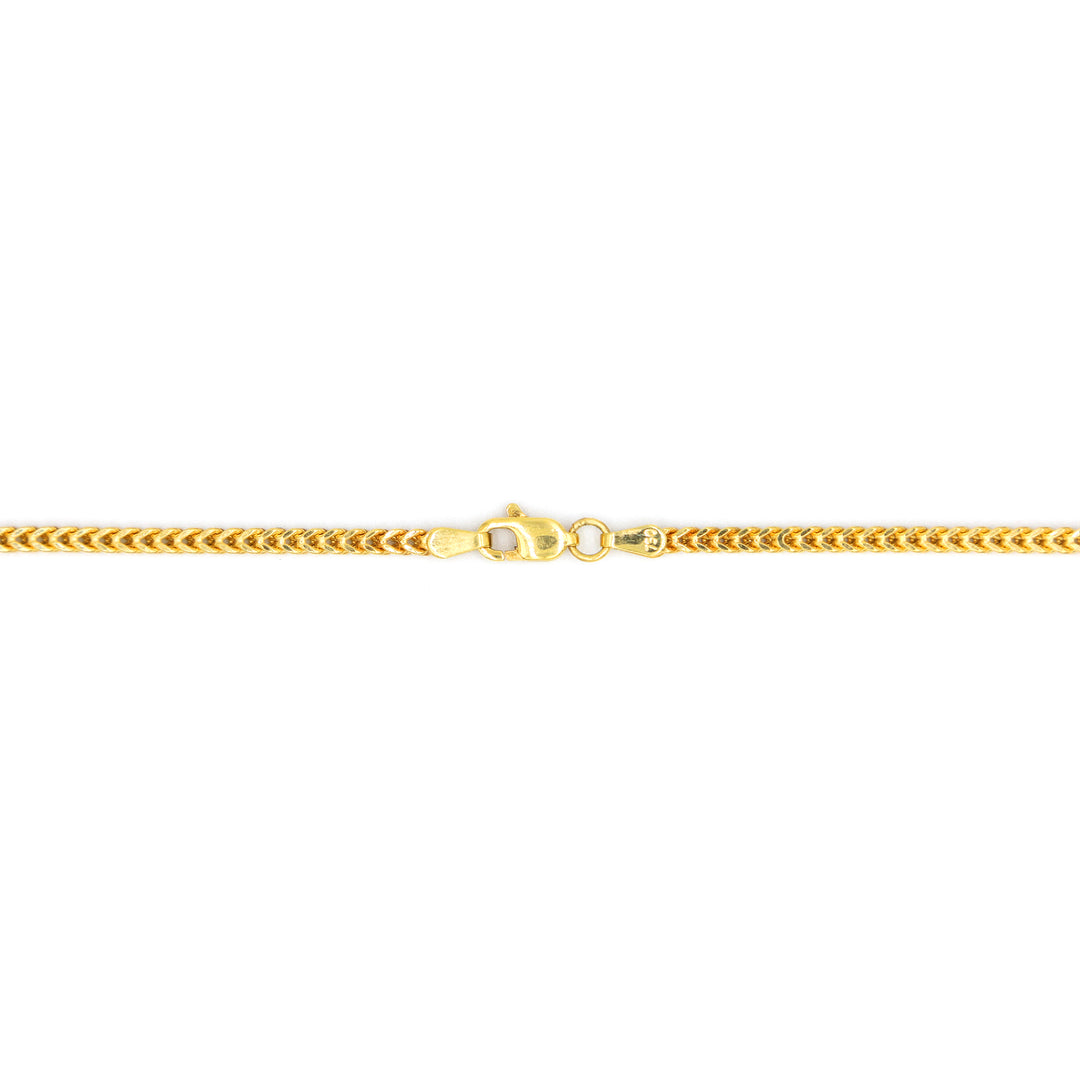 18K Gold Chain