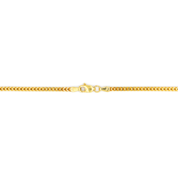 18K Gold Chain