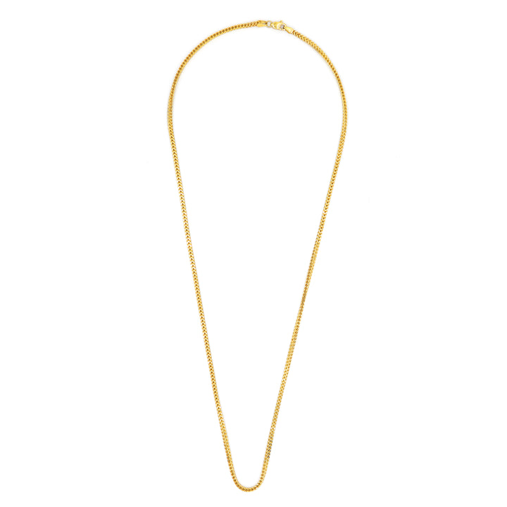 18K Gold Chain