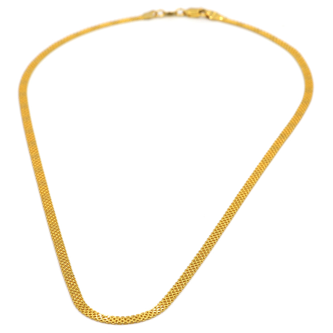 22K Gold Chain