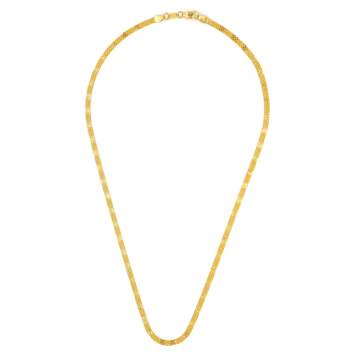 22K Gold Chain