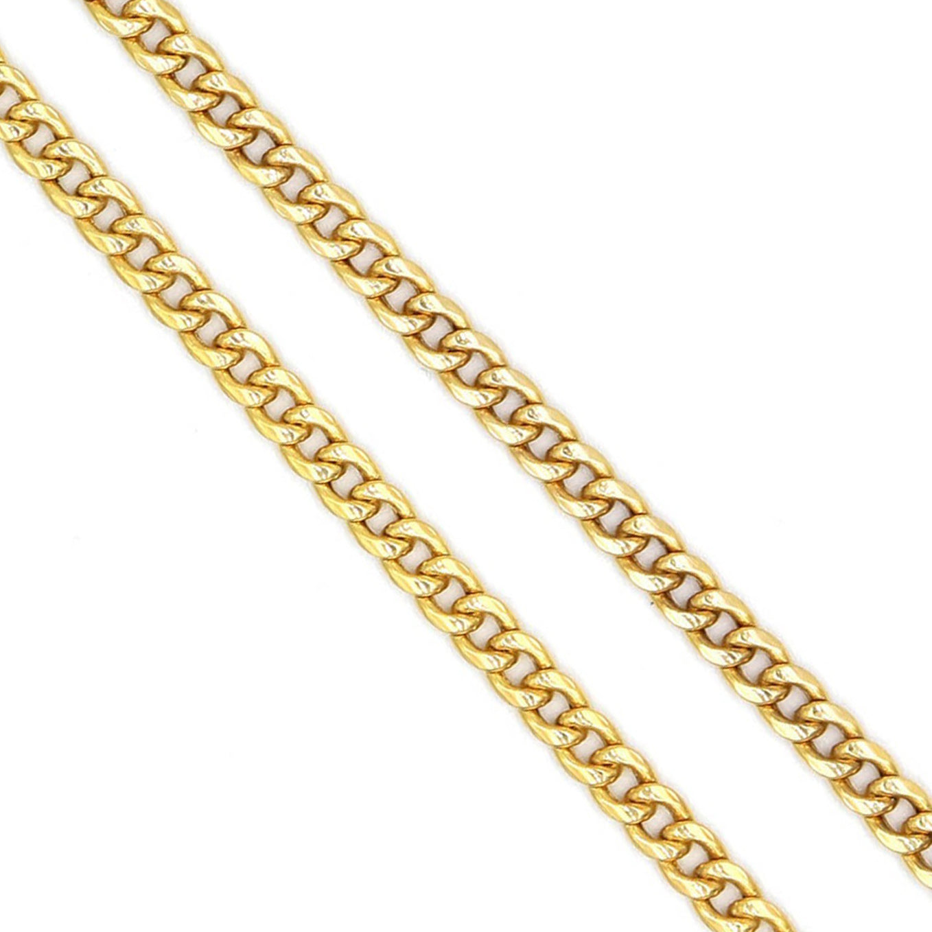 New gold deals chain