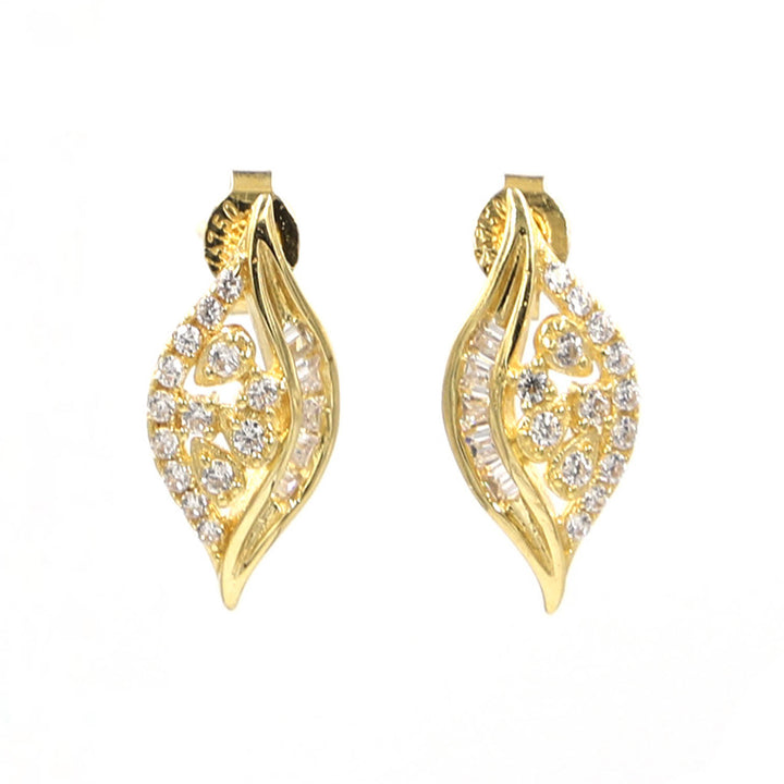 18K Earrings