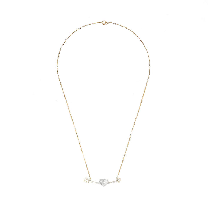 18K Necklace - Al Fanan Jewellery