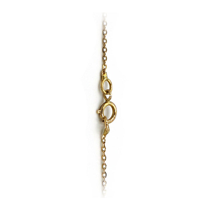 18K Necklace - Al Fanan Jewellery