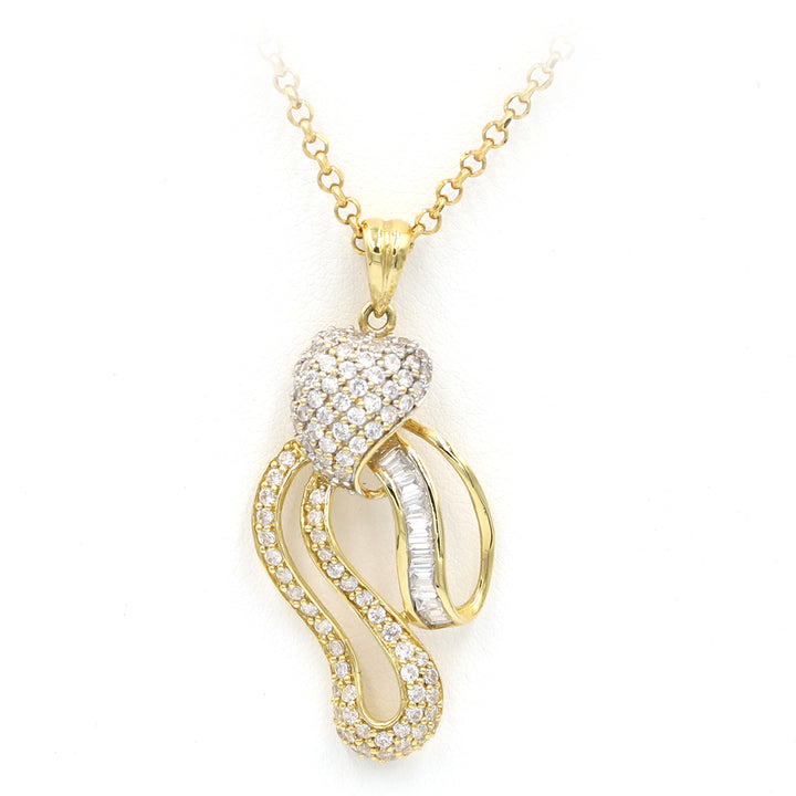 18K Pendant AFP00169