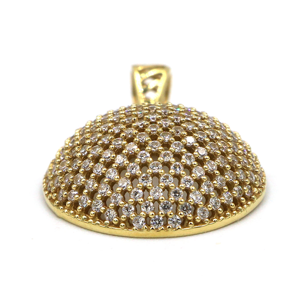 18K Gold Pendant AFP01411 GoldGift