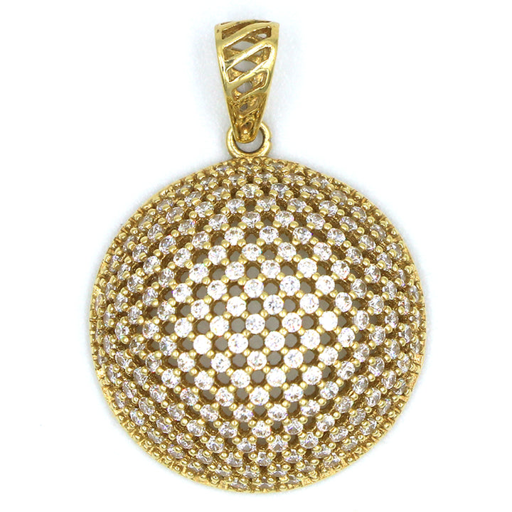 18K Gold Pendant AFP01411 GoldGift