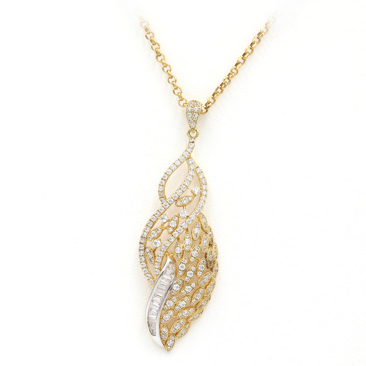 18K Pendant AFP01743