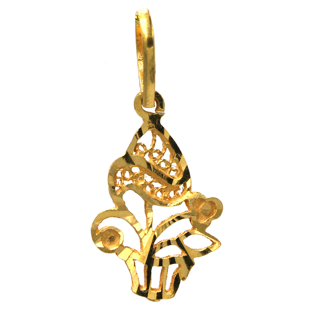 22K Pendant AFP02119 GoldGift