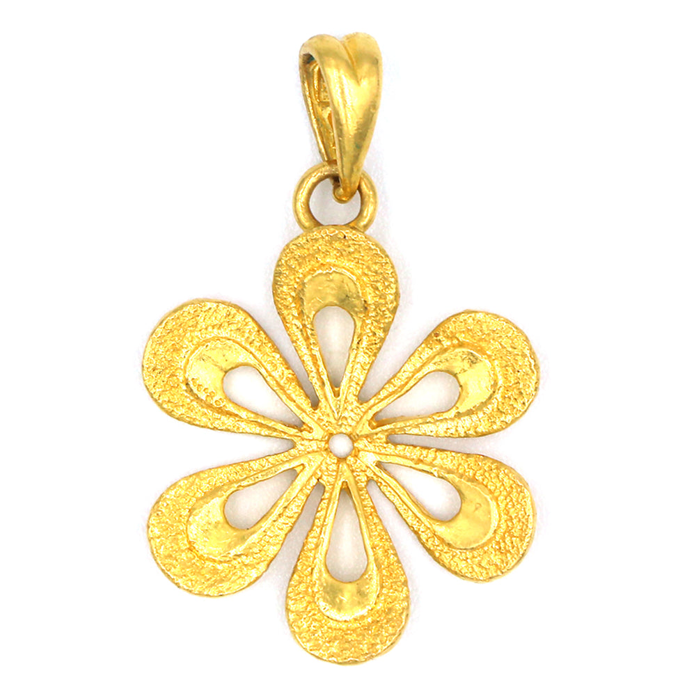 22K Pendant AFP02131 GoldGift