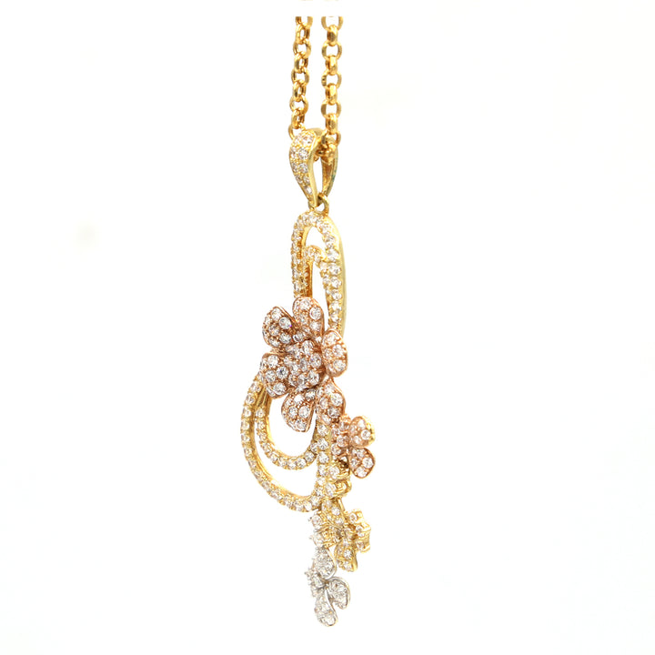 18K Pendant AFP02156