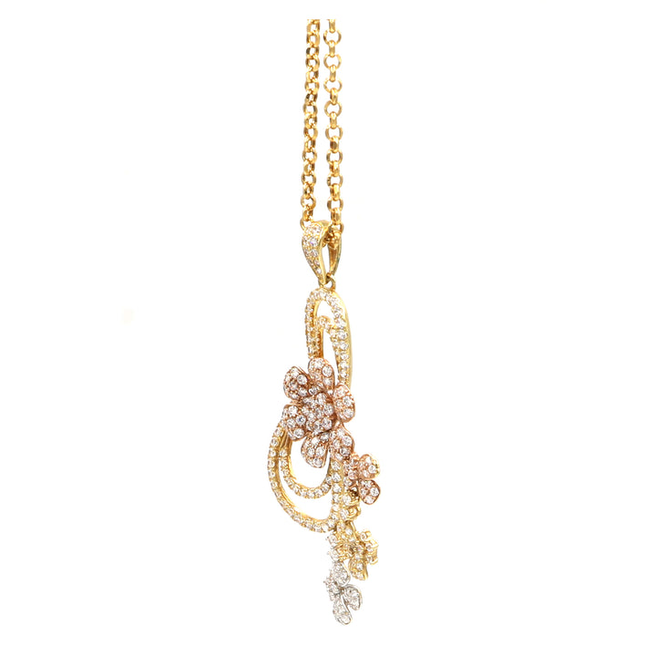 18K Pendant AFP02156