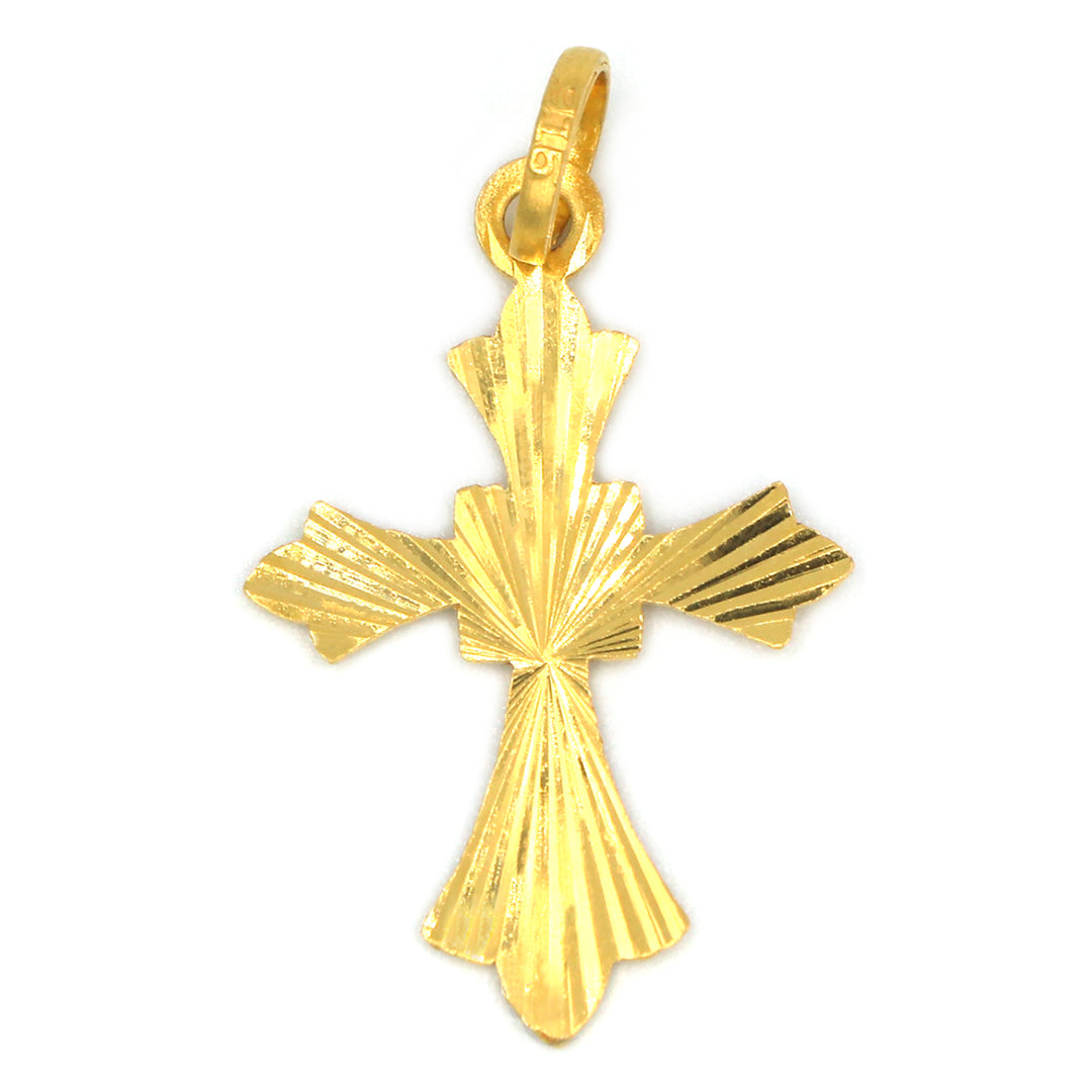 22K Gold Pendant AFP03409 GoldGift