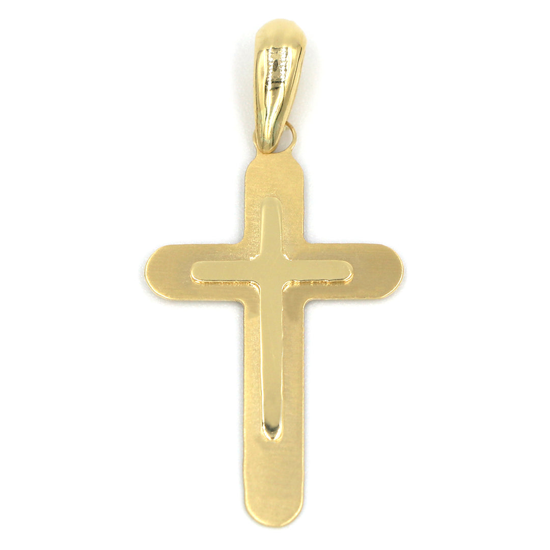 18K Gold Pendant AFP03469 GoldGift