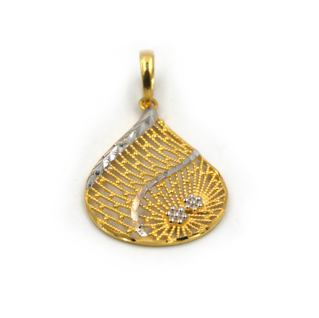 22K Pendant AFP03607