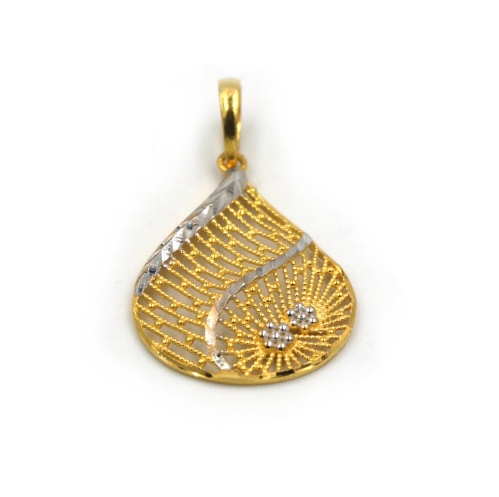 22K Pendant AFP03607