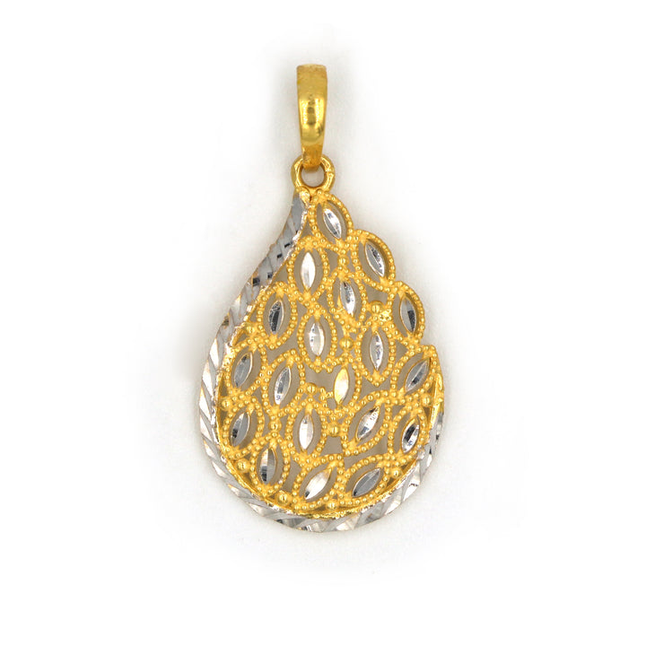 22K Pendant AFP03610