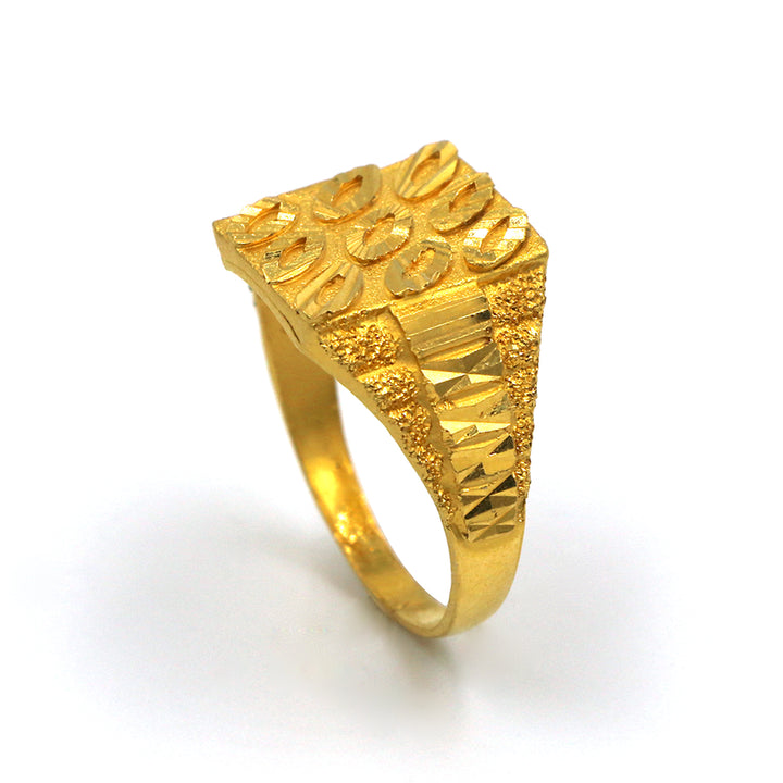 22K Ring AFR00151 GoldGift