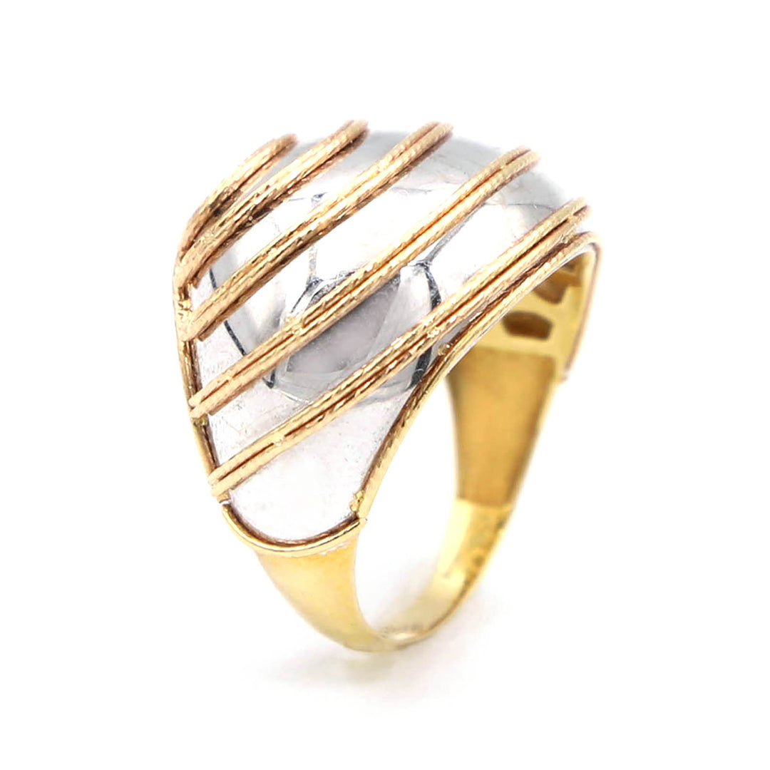 18K Ring AFR02277