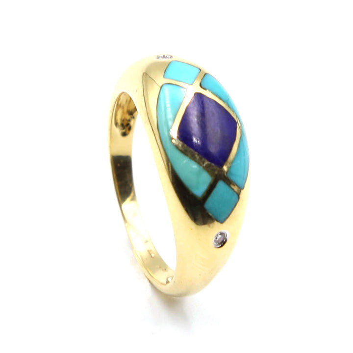 18K Ring AFR02710