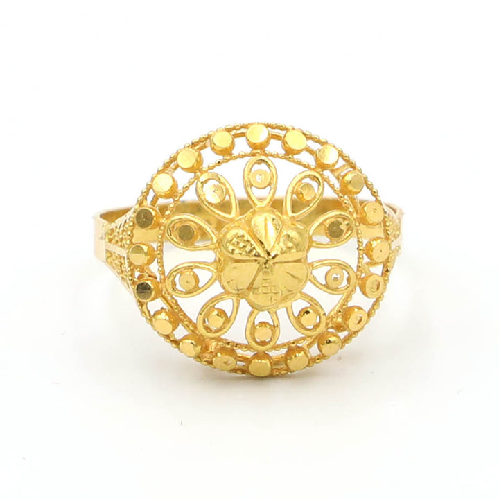 22K Ring