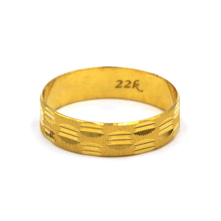 22K Band AFR03224 GoldGift