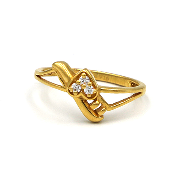 22K Ring afr03440