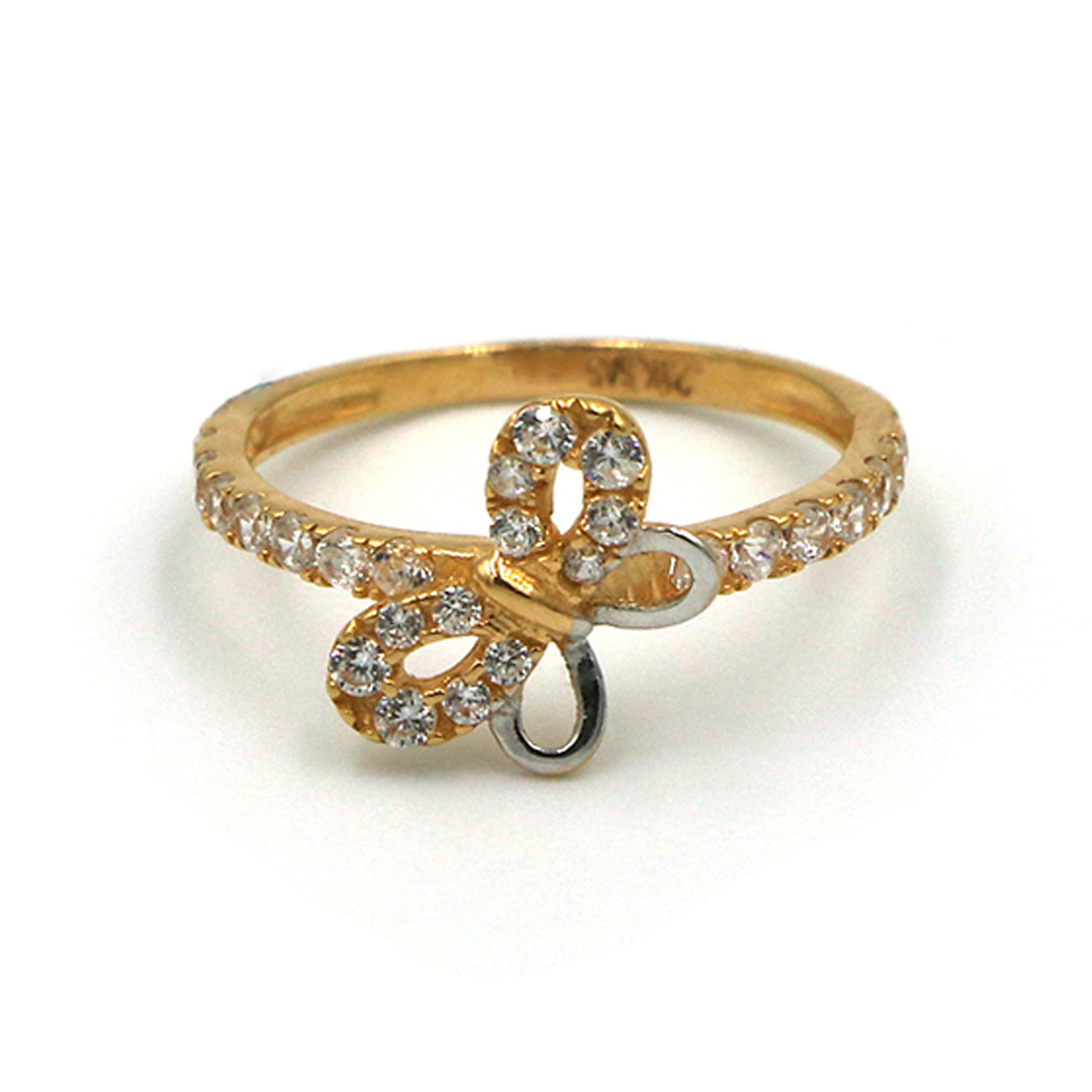 21K Ring AFR03958 GoldGift