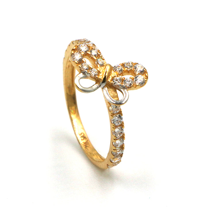 21K Ring AFR03958 GoldGift