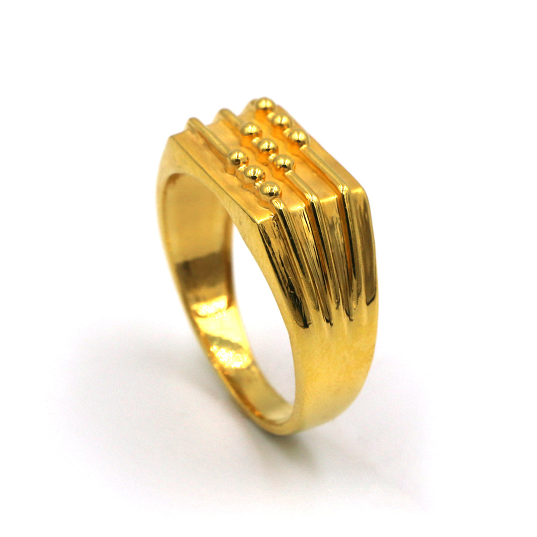 22K Ring AFR04729 GoldGift