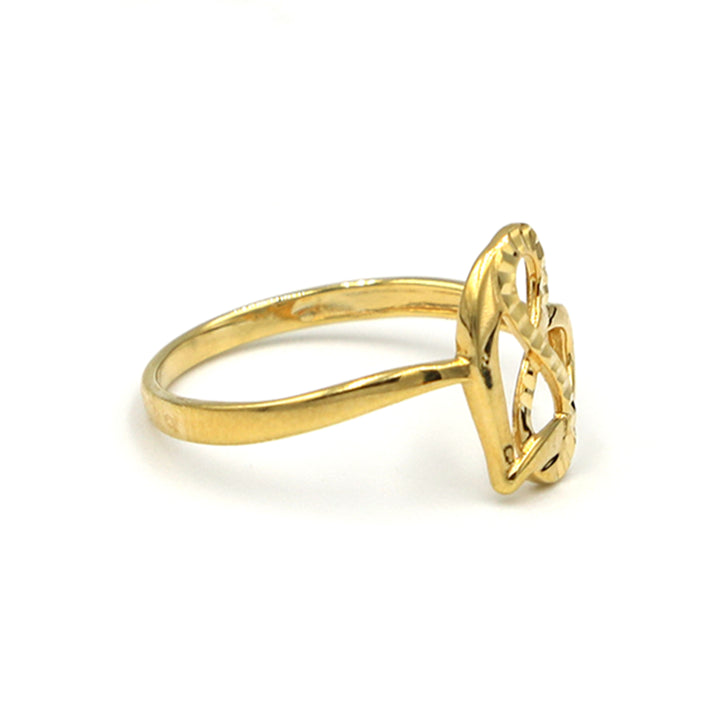 18K Ring afr04901