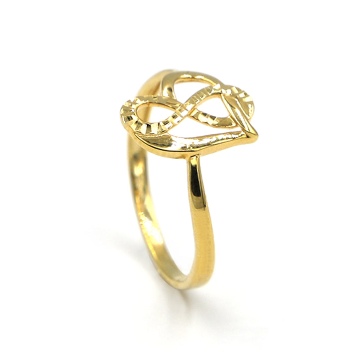 18K Ring afr04901