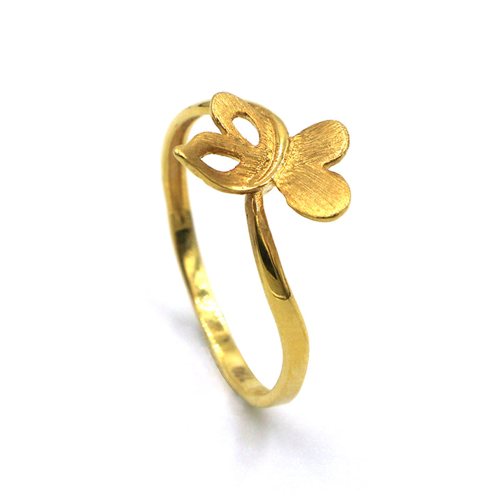 18K Ring AFR04912