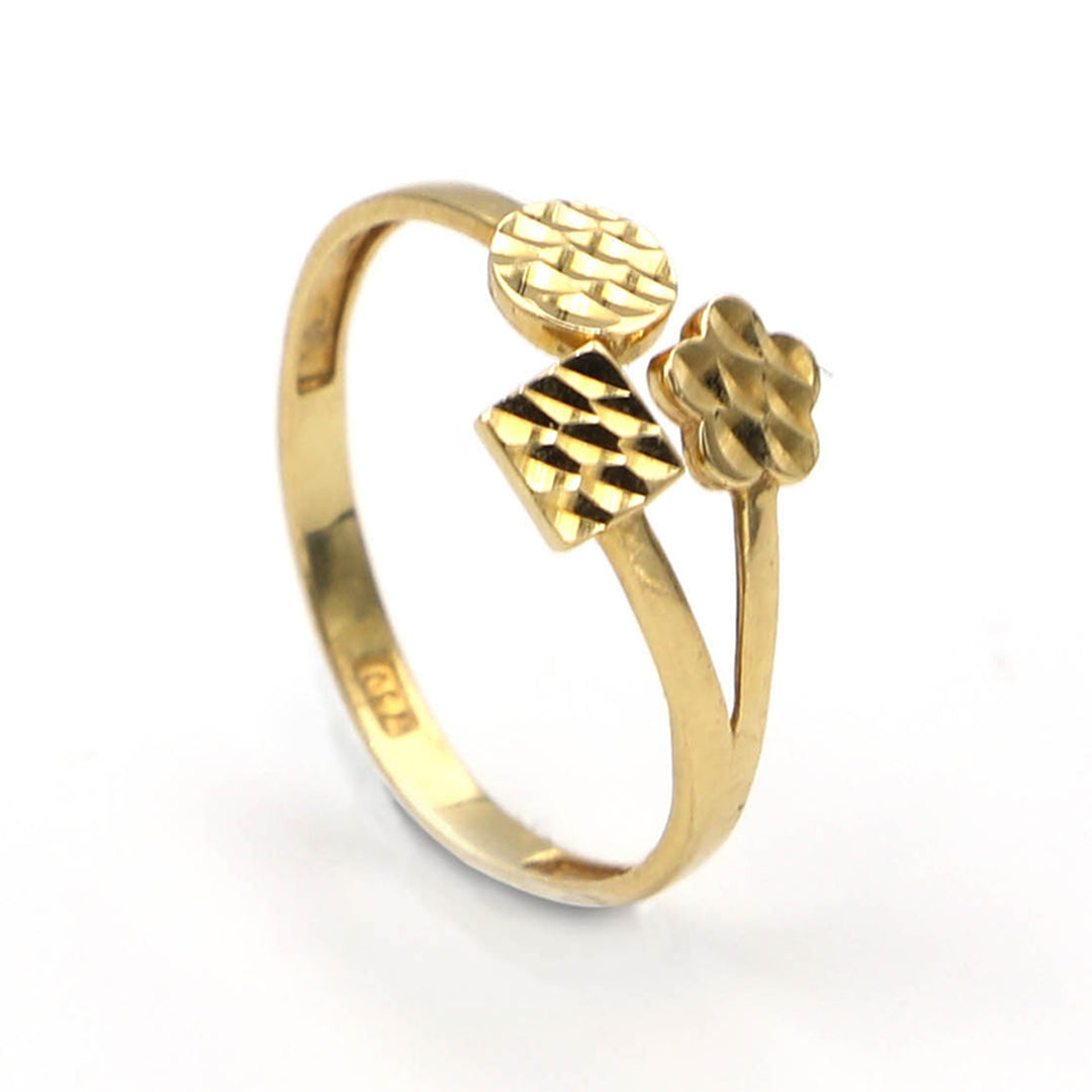 18K Ring AFR05563