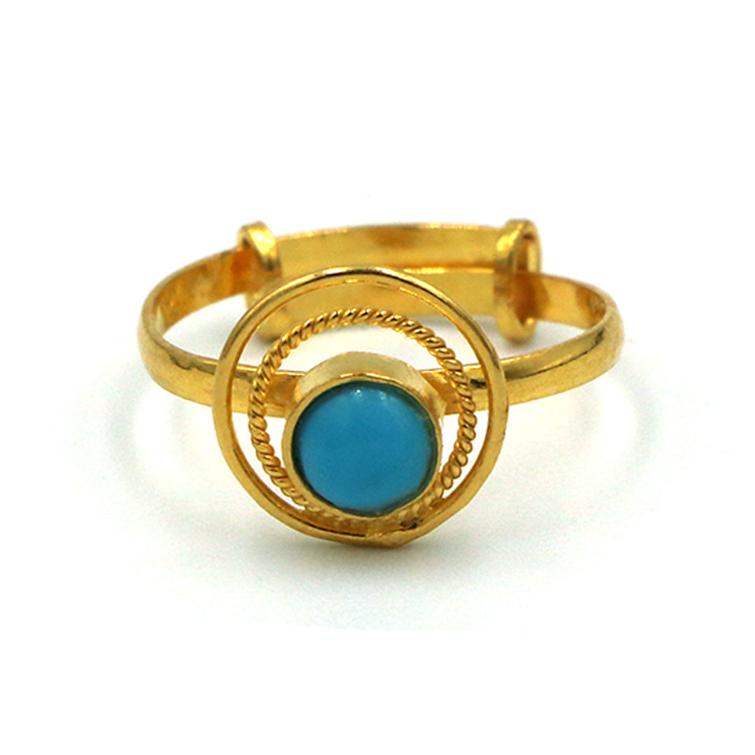 21K Ring AFR05721 GoldGift