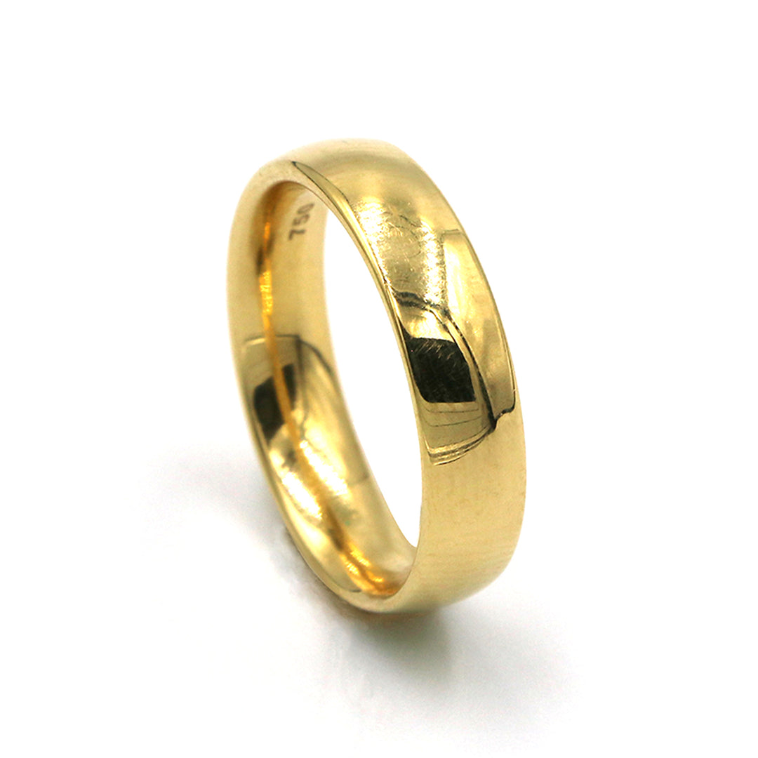 22K Band AFR05902 GoldGift