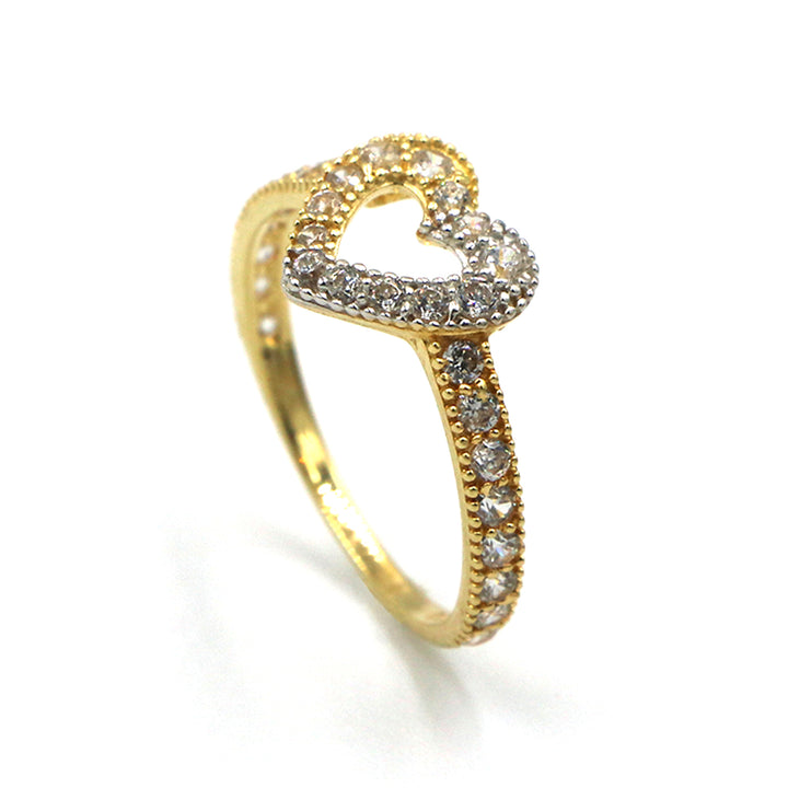 18K Ring AFR06227 GoldGift