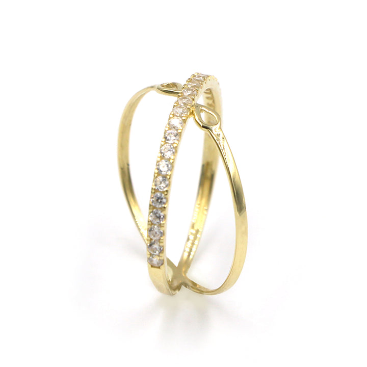 18K Gold Ring AFR06779