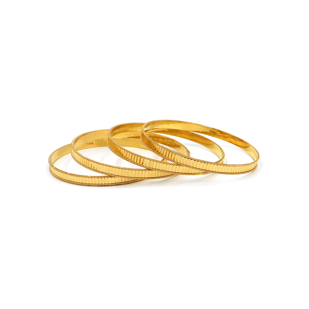 21K Bangle BD8 GoldGift