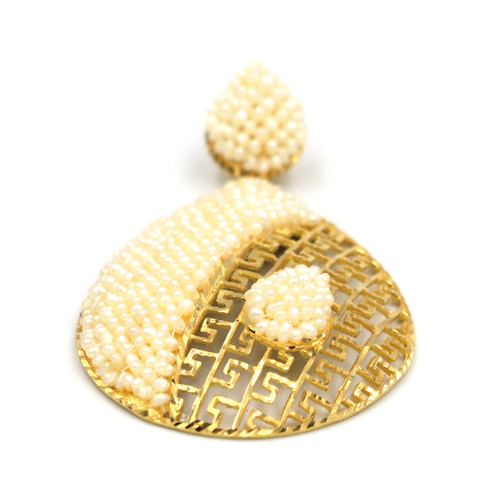 21K Gold Pendant BG80000902