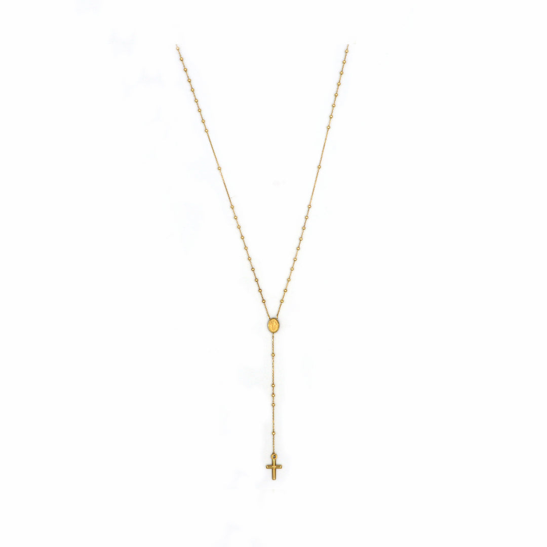 18K Gold Necklace BG80001741