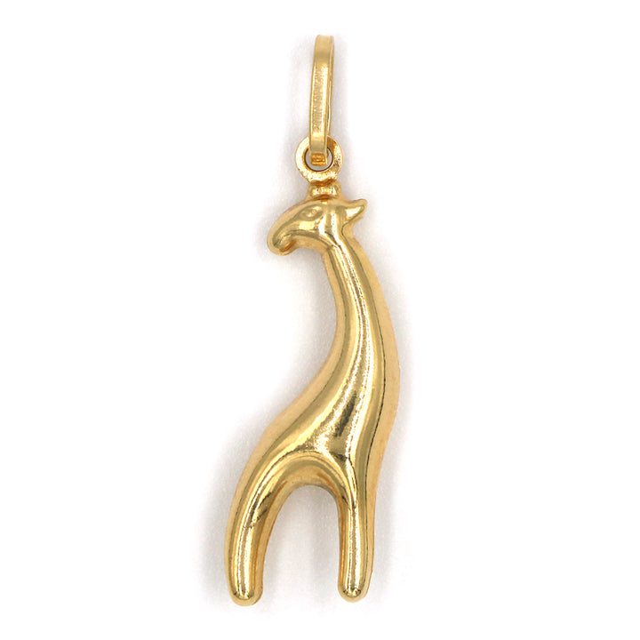 18K Gold Pendant BG80004139