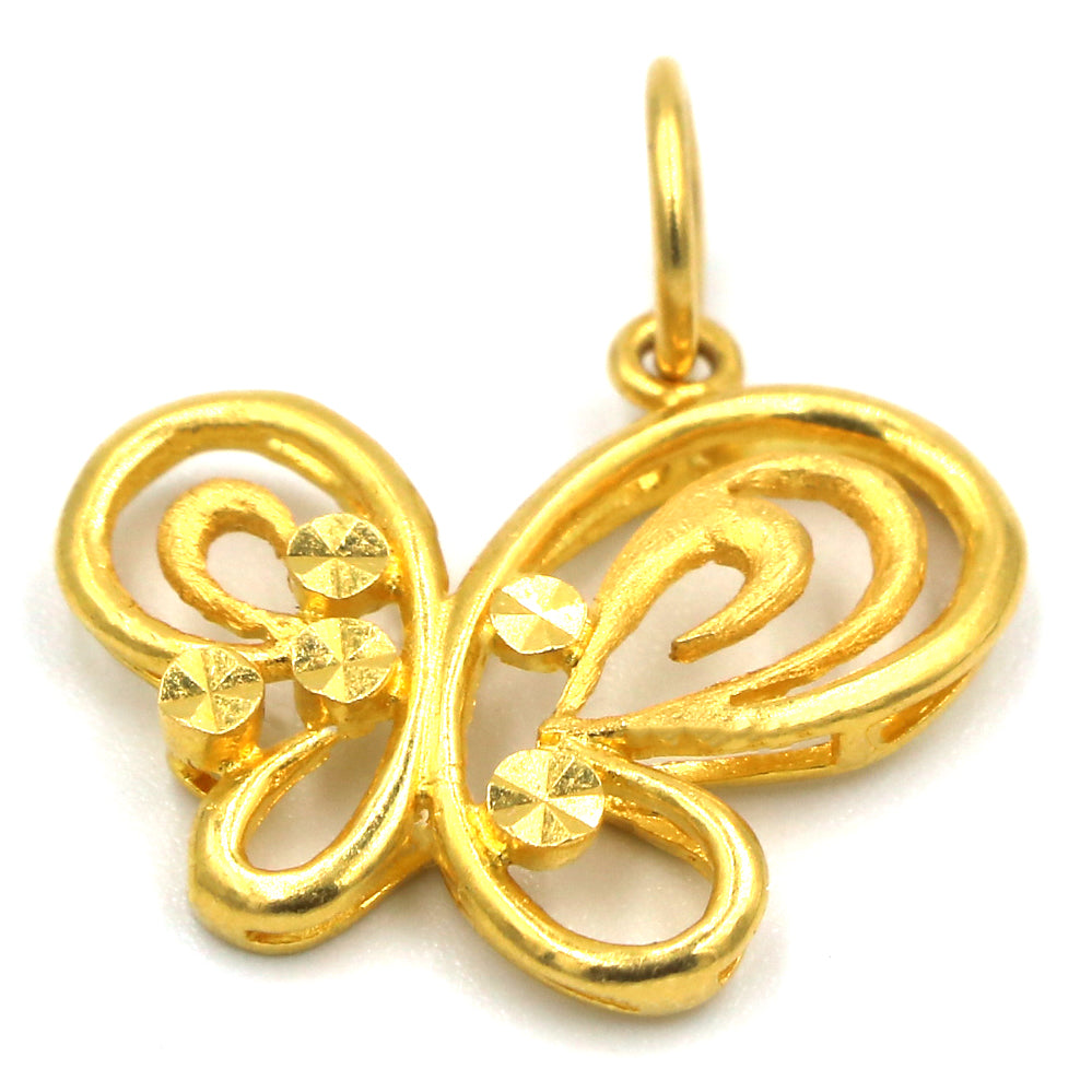 22K Gold Pendant BG80005345