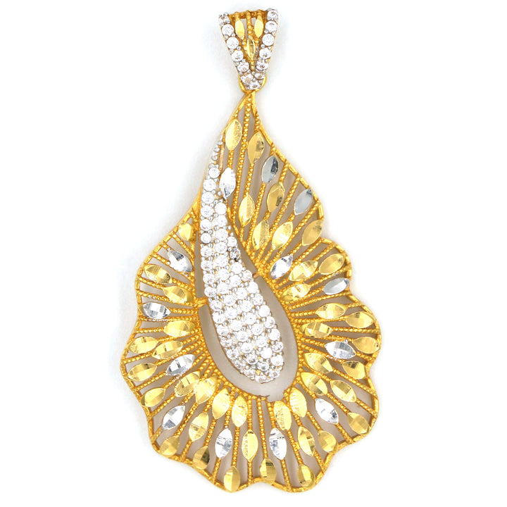 22K Gold Pendant BG80005366