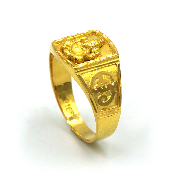 22K Ring BG80005482 GoldGift